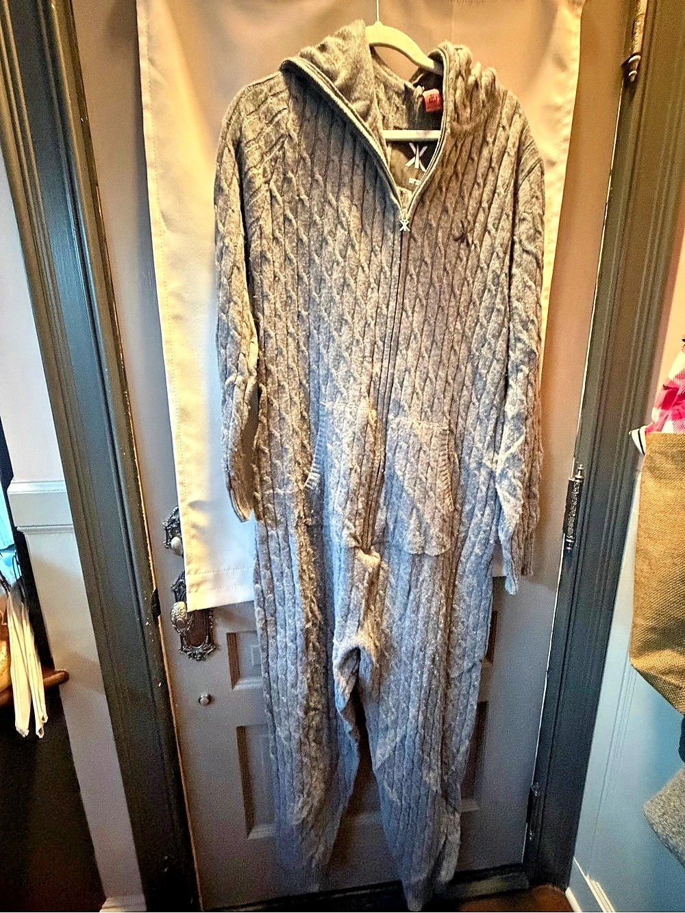 ONEPIECE Jumpsuit Gray